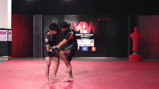 Martial Minutes ตอน เทคนิคการต่อสู้แบบ MMA โดย ครูตอง - Martial Warrior ชิงฝันแอ็กชั่นสตาร์