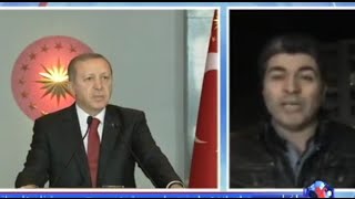 اردوغان از سازمان ملل خواست مانع \