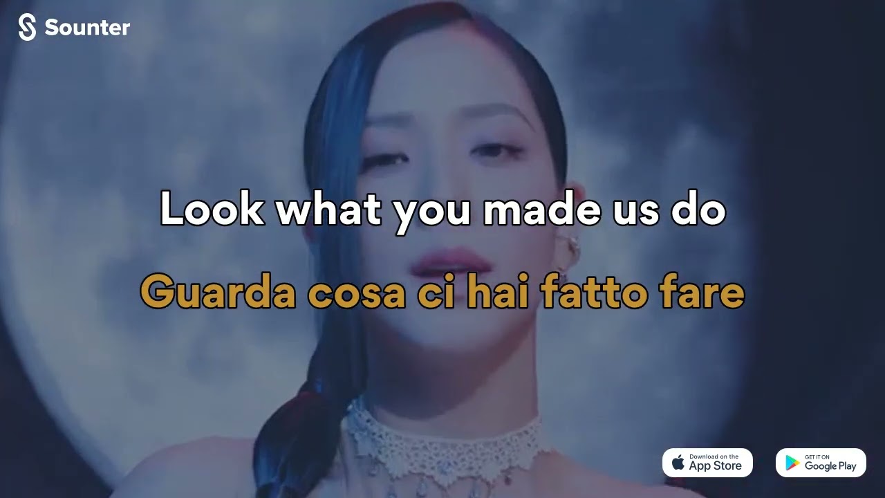 BLACKPINK - Pink Venom. Traduzione E Testo (Testo \ Traduzione \ Lyrics ...