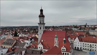 Freising Film 500 - 23.02.2025 - am Marienplatz - DJI Flip