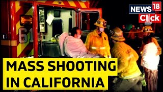 Nine Killed In Mass Shooting Near Los Angeles | Shooting In California | English News | News18
