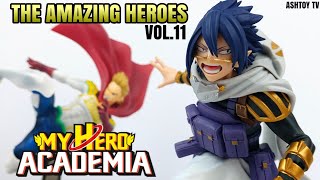 《玩具開箱》我的英雄學院 The Amazing Heroes vol.11 天喰環 My Hero Academia The Amazing Heroes vol.11 Tamaki Amajiki