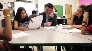 Meet Anthony, a NYC Teaching Fellow and Current School Principal in Queens