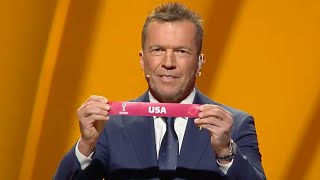 2022 FIFA World Cup Draw: Watch the FULL selection for Qatar | FOX SOCCER