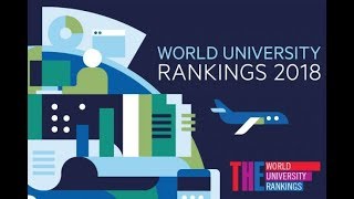 The best universities in the world 2018