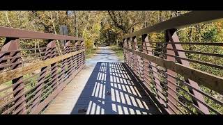 JourneyonaBike - Priority 600ADX Full Load Test - C&O Shep'town/Marble Quarry Campsite (10.27-28.24)