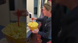 Movie theater popcorn hack