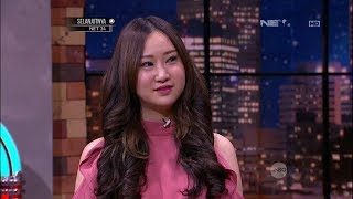 Lagi Ngomongin Single Barunya Adeline Margaret, Danang Malah Curi Promosi Lagu Istrinya