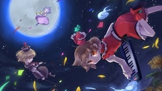 【東方 Touhou Hardcore】My Voice is Dead【ALiCE'S EMOTiON】