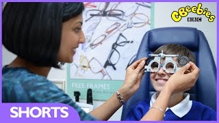 CBeebies - Topsy and Tim - Eye Test - Series 3