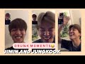 BTS IN THE SOOP EP. 7 BEHIND | JUNGKOOK AND JIMIN NIGHT 😂