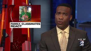 Family, classmates react to charges being dropped; Calhoun family speaks
