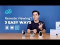 Remotely Access Reolink Security Cameras Wherever You Go | You Ask, We Answer