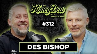 HoneyDew Podcast #312 | Des Bishop