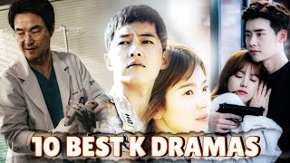 10 MUST WATCH K DRAMAS | Filmy Saga