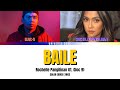 Rochelle Pangilinan - Baile (ft. Gloc-9) (Color Coded Lyrics)