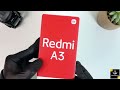 Redmi A3 Unboxing & Quick Review