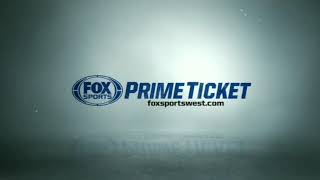 Los Angeles Clippers broadcast intro on FOX Sports Prime Ticket (LA)/West (2019)