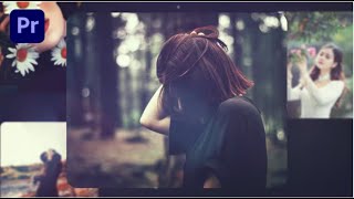 Best Memorial Photo Slideshow EVER Created with Premiere Pro Templates