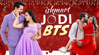 Ishmart Jodi BTS || Ismart Jodi Season 3 || Lasya, Manjunath || Lasya Talks