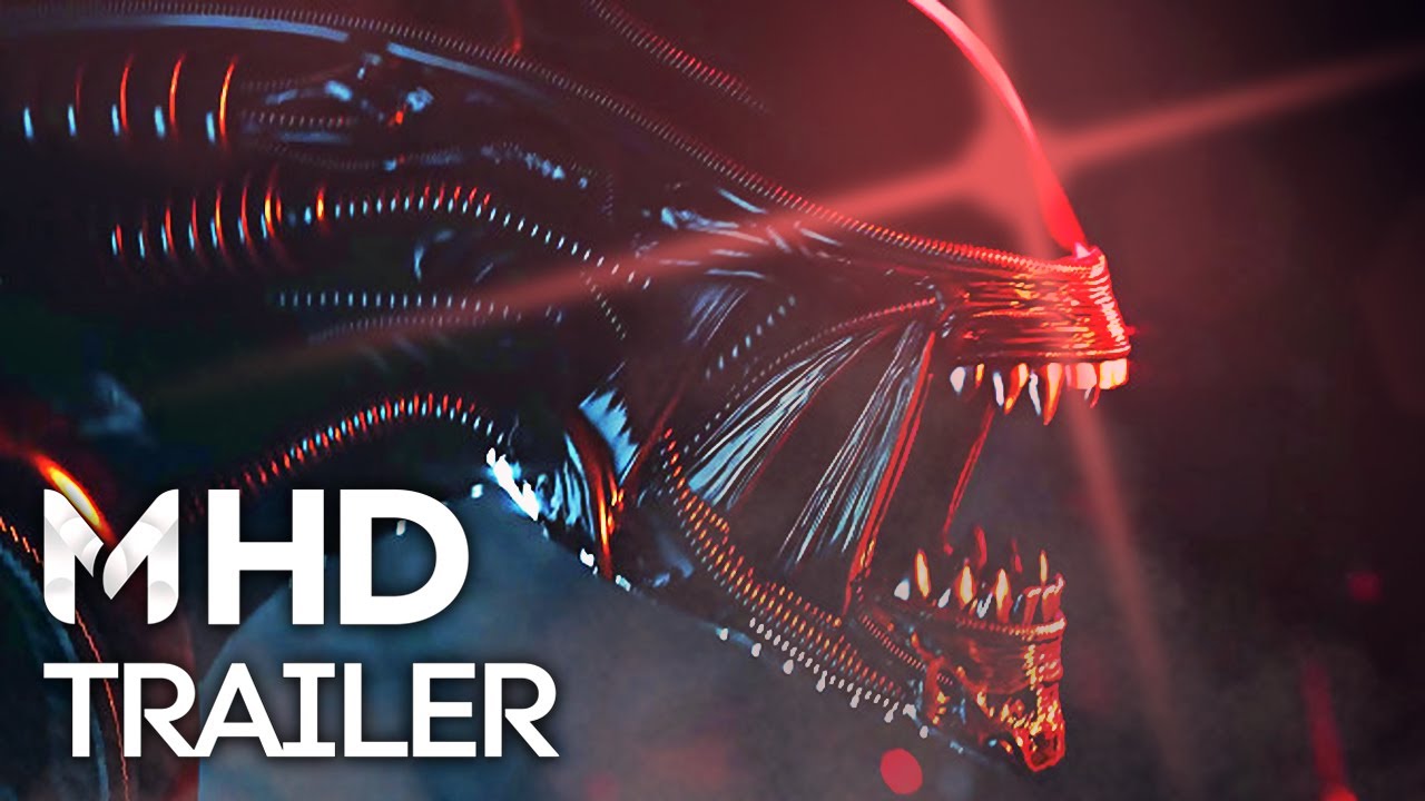 ALIEN: Romulus (2024) | 2-nd Trailer HD - YouTube