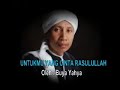 Kisah Sedih Ukasyah Dengan Rasulullah s.a.w.. - Buya Yahya