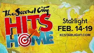 The Second City Hits Home at Starlight Theatre