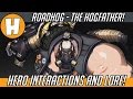 Overwatch - Roadhog Interactions, Lore and Voicelines - The Hogfather! | Hammeh