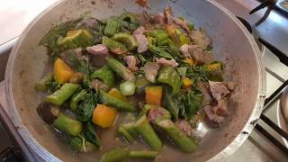 Pinakbet Bisaya Style