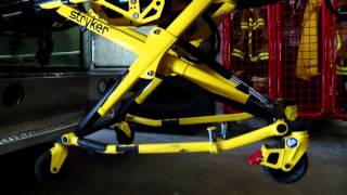 Houston Fire Department: Stryker Stretcher Training Video