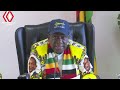 Mnangagwa Cracks the Whip, Warns Against Indiscipline and Division in ZANU-PF