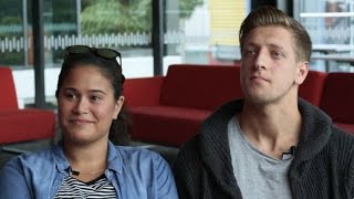 Interview with Wedding Haka Couple | Maori & Spirituality