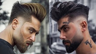 BEST BARBERS IN THE WORLD 2019 || MOST STYLISH HAIRSTYLES FOR MEN 2019 EP.5 HD