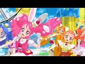 【mmdプリキュア】ドリームスターズで放課後ストライド