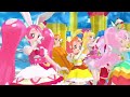 【mmdプリキュア】ドリームスターズで放課後ストライド