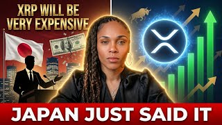 The CEO Of Japan's Biggest Crypto Firm Just Said XRP Will Be VERY Expensive