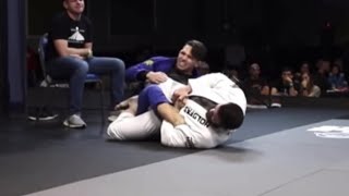 Tex Johnson | STRAIGHT ANKLE LOCKS