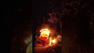 Nangolangara Bhagavati theyyam | കാട്ടിനുള്ളിലെ ദൈവത്തെ തേടി പതിനായിരങ്ങൾ എത്തുന്ന കാവ്   | Theyyam