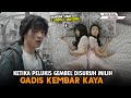 Ketika Pelukis GEMBEL Disuruh Memilih Gadis Kembar KAYA- Alur Film The Twin (2019)