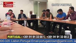 CROWN PORTUGAL (MEETING)