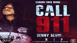 Call 911   Benny Benni   Original   Audio Oficial   Tiraera 2015