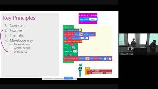 Blockly Developer Summit 2019: MakeCode Block Design