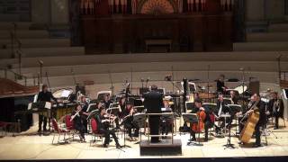 ENSEMBLE LINEA - BRIAN FERNEYHOUGH - CHRONOS AION