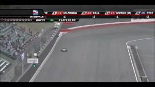 Danica Patrick's only IndyCar Win