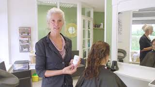 Krullen herstellen met Olaplex | Krullenkapper