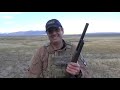 raw footage shooting pw87 shotgun