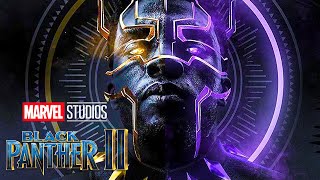 Black Panther Wakanda Forever Namor Announcement Explained - Marvel Phase 4