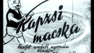 A kapzsi macska 1954