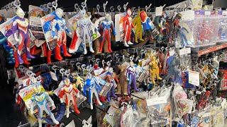 中古ショップ巡っていたら早くもウルトラマンブレーザー商品を発見！？綺麗な商品がいっぱい！【ULTRAMAN FIGURE】