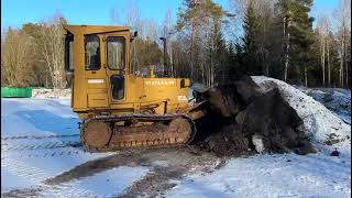 Fiat-Allis FD5 Bulldozer